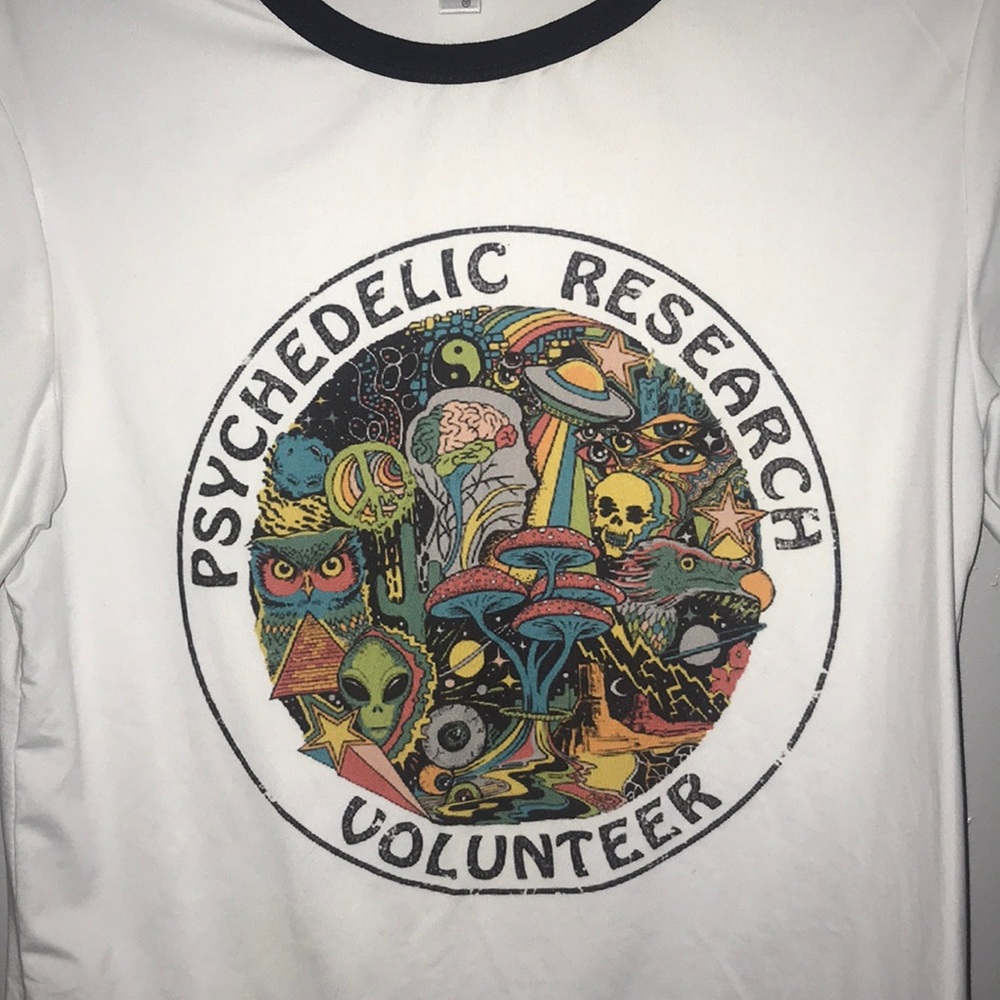 Psychedelic Research Volunteer